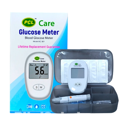 PCL Care Blood Glucose Monitor